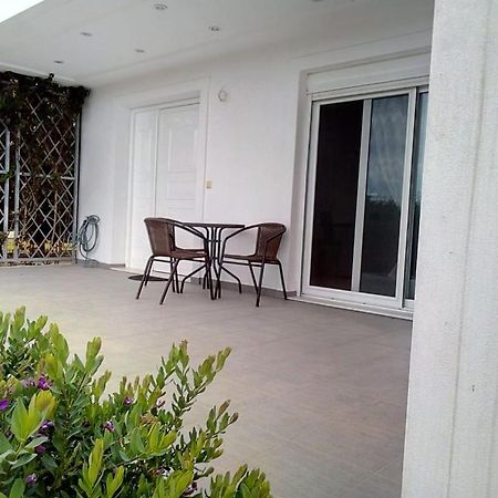 Aliveri Flat With Sea View Εξωτερικό φωτογραφία