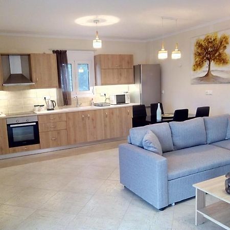 Aliveri Flat With Sea View Εξωτερικό φωτογραφία