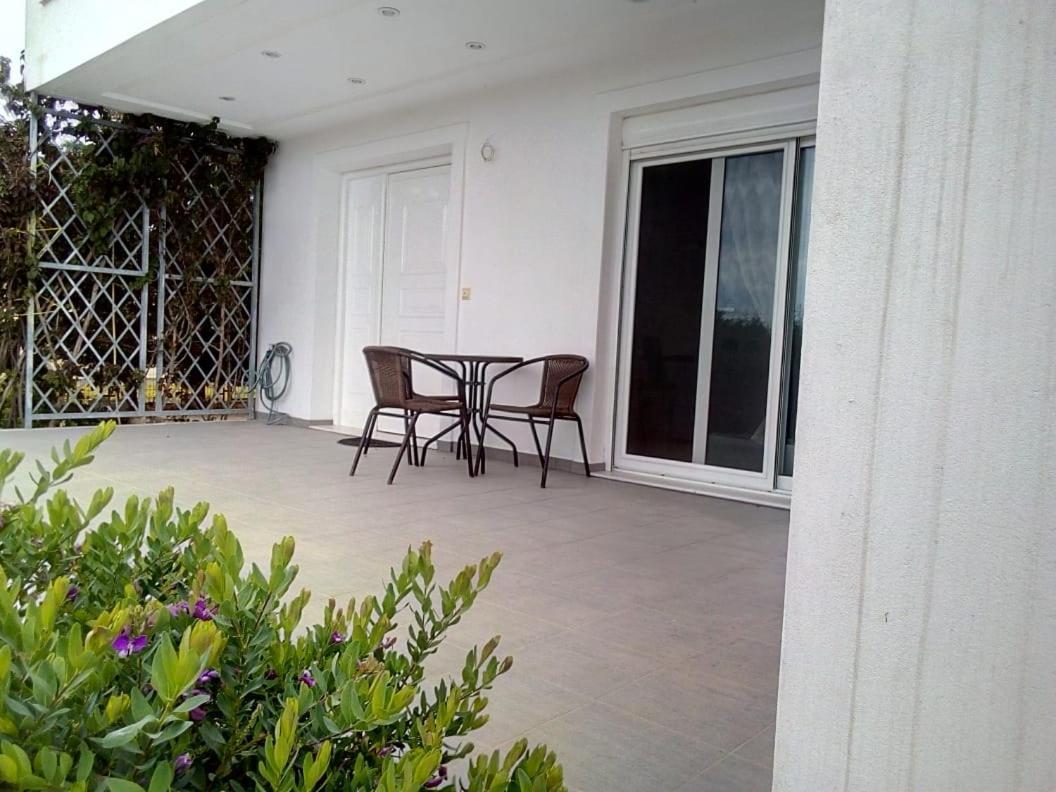 Aliveri Flat With Sea View Εξωτερικό φωτογραφία