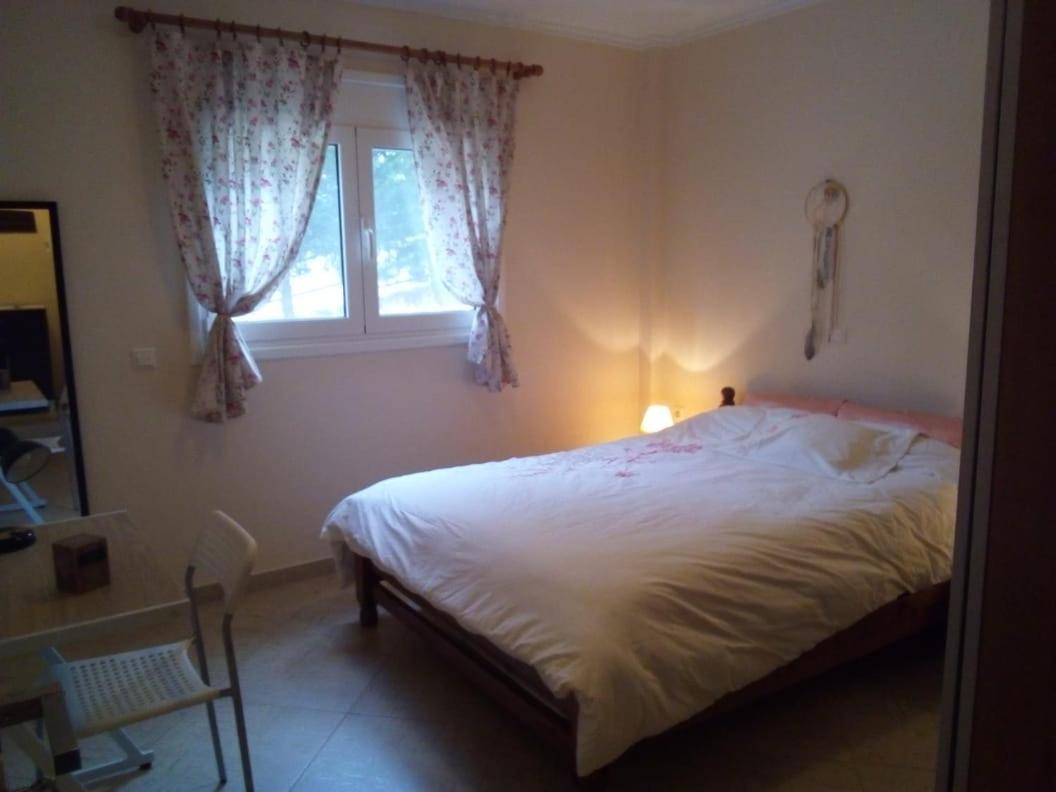 Aliveri Flat With Sea View Εξωτερικό φωτογραφία