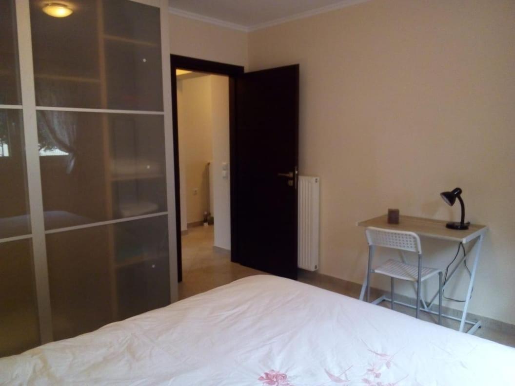Aliveri Flat With Sea View Εξωτερικό φωτογραφία